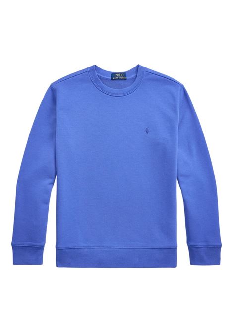 Felpa Ralph Lauren Kids Ralph Lauren Kids | FELPE E TUTE | 323971277002MAIDSTONE BLUE/C7329